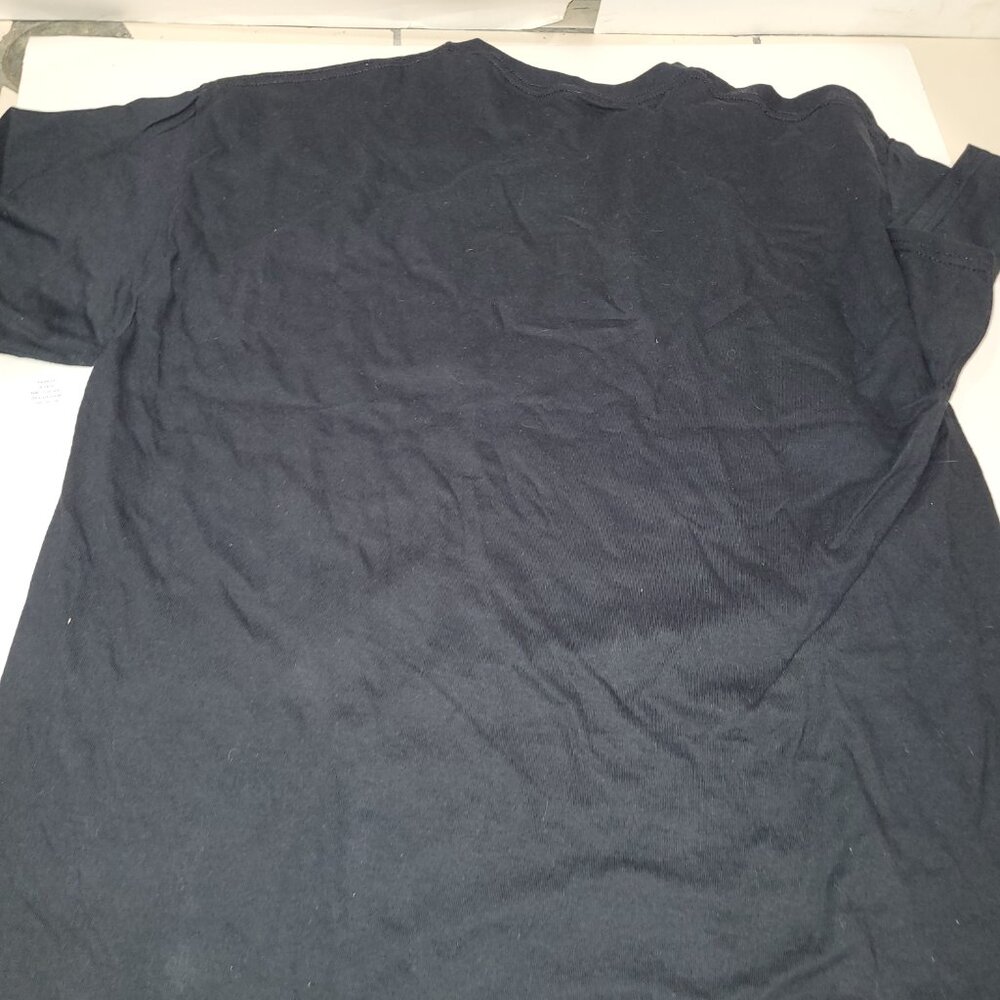 If I Don’t Remember it Didn’t Happen Funny black short sleeve shirt comic XL New - Picture 6 of 6